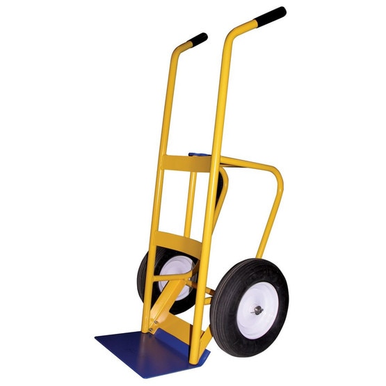 Vestil DCHT-1-FF Multi-purpose Drum And Hand Truck-2