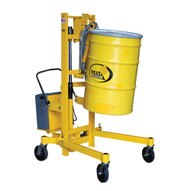 Vestil DCR-880-H-HP-DC Portable Drum Transporter-3