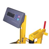 Vestil DCR-SCALE Portable Drum Transporter Scale Option-1