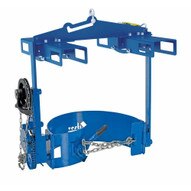 Vestil DCT-75-4WFP Drum Hoist Carrierrotator W 4way Pocket 800 Lb-3