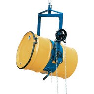 Vestil DCT-85 Drum Hoist Carrier Rotator-1