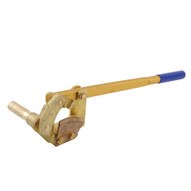 Vestil DD-9-NS Manual Drum Deheader W blade - Non Spark-5