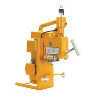 Vestil DD-EX-E Industrial Electric Drum Deheader-1