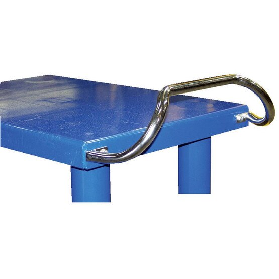 Vestil DH-PH4-2472 Ergo Handle Cart - Extra Heavy Duty-2