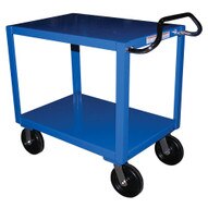 Vestil DH-PH4-3460 Ergo Handle Cart - Extra Heavy Duty-3