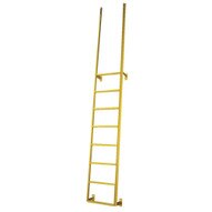 Vestil DKL-8 Dock Ladder - Walk Through Style-2