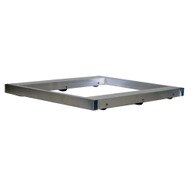 Vestil DOL-4848-8NT Aluminum Pallet Dolly-2