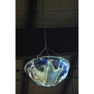 Vestil DOME-32 Industrial Dome Acrylic Mirror-1