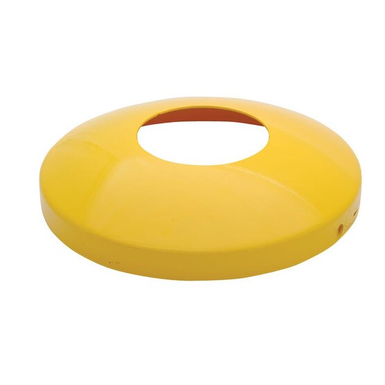 Vestil DOME-5.5 Protective Dome For Bollards-2