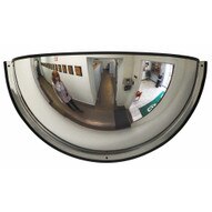 Vestil DOME-H32 32 In Dome 180 Degree Acrylic Mirror-1