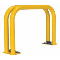 Vestil DPR-2616 Dock Plate Storage Rack-2