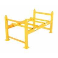 Vestil DRK-SRS-2 Stackable Drum Rack - 2 Drums-1