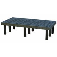 Vestil DRP-V-3636 Dunnage Rack Vented Top - 36 X 36-1