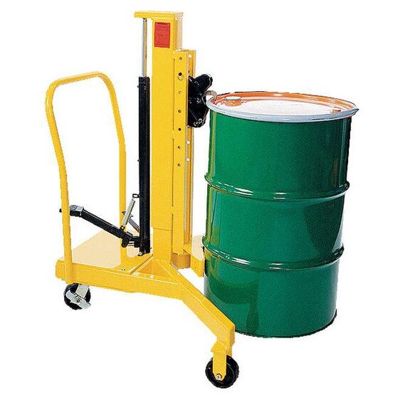 Vestil DRUM55FSP Portable Drum Jack