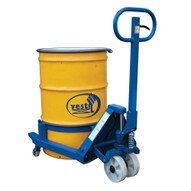 Vestil DRUM-55S Portable Drum Jack - Steel-3