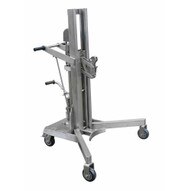 Vestil DRUM-LT-SS Stainless Steel Drum Liftertransporter-1