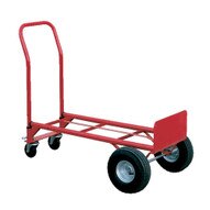 Vestil DSHT-500-PN Convertible Hand Truck - Steel-1