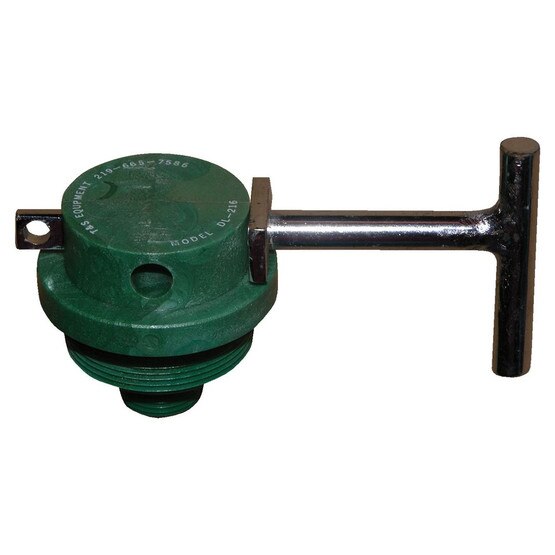 Vestil DTL-22 Drum Lock - Polycarbonate-1