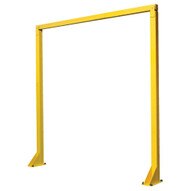 Vestil DWB-1010 Overhead Door Warning Barrier-3