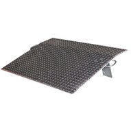 Vestil E-4860 Aluminum Economizer Dockplate-2