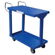 Vestil EASY-A-2436 Easy Access Steel Stock Truck-1