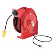 Vestil ECR-45-S Electric Cord Reel - Single Receptacle-1