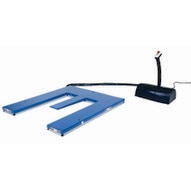 Vestil EHE-3 E Type Electric Lift Table 3k Capacity-2