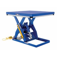 Vestil EHLT-4848-3-43-QS Electric Hydraulic Lift Table 3k 48 X 48-1