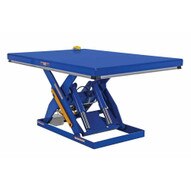 Vestil EHLT-4872-4-43-QS Electric Hydraulic Lift Table 4k 48 X 72-1