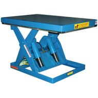 Vestil EHLTS-4-31 Single Leg Shorty Scissor Lift Table-1