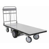 Vestil EMHC-2872-1 Electric Material Handling Cart 28 X 72 No Sides-2