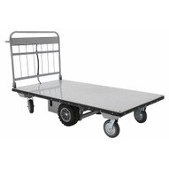 Vestil EMHC-3672-1 Electric Material Handling Cart 36 X 72 No Sides-3