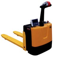 Vestil EPT-2547-30-SCL Fully Powered Pallet Truck W Scale-1