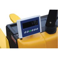 Vestil EPT-2748-45-SCL-RP Electric Platform Pallet Truck W Scale-2