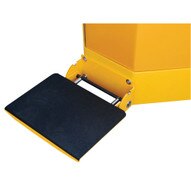 Vestil EPT-45-RP-KIT Electric Truck Option - Rider Platform-1