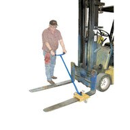 Vestil FC-29 Fork Truck Fork Caddy-2