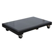Vestil FDOL-2436-9 Hardwood Dolly - Vinyl Covered-1
