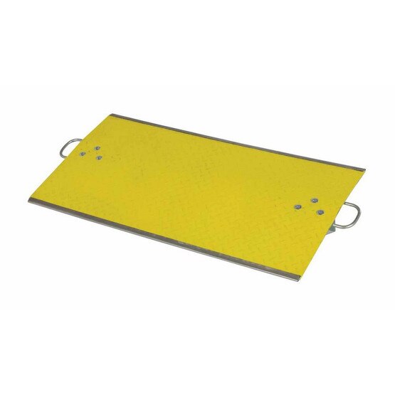 Vestil FGDP-4824-1000 Fiberglass Dockplate-2