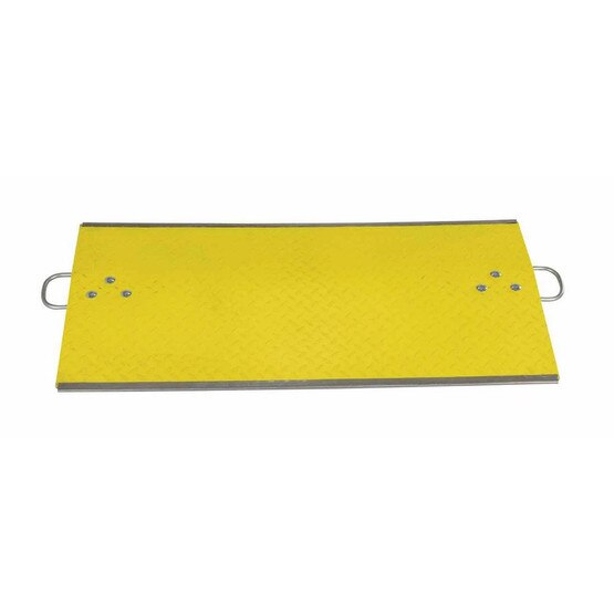 Vestil FGDP-4824-1000 Fiberglass Dockplate-1