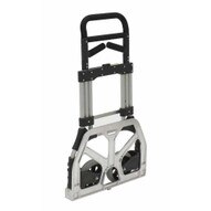 Vestil FHC-400 Aluminum Foldaway Hand Truck 400 Lb Cap-2