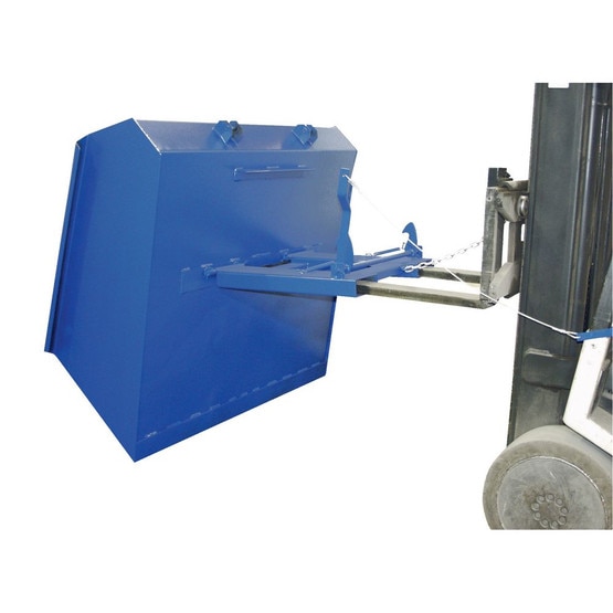 Vestil FL-4000-N Fork Mounted Front Loader-1