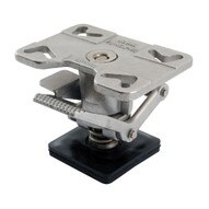 Vestil FL-ADJ-46-SS Floor Lock Stainless Steel - Adj-3