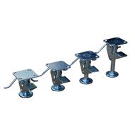 Vestil FL-LK-LP Floor Lock - Low Profile-1