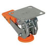 Vestil FL-LKH-4 Floor Lock Steelpoly 4-58 To 5-34 In-1