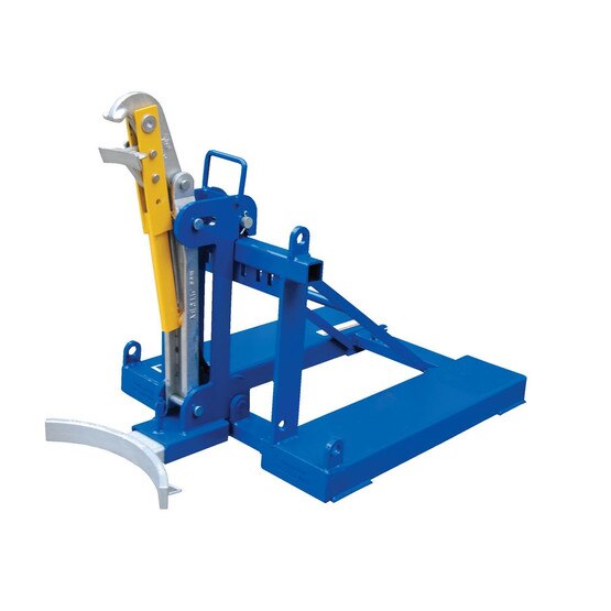 Vestil FMDL-1 Automatic Eagle Beak Drum Lifter-1