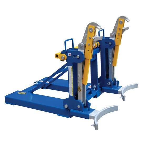 Vestil FMDL-2 Automatic Eagle Beak Drum Lifter-1