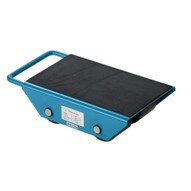Vestil FMS-3 Machinery Skates - Fixed-2