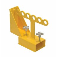 Vestil FORK-P Steel Fork Instalation Lifter-3