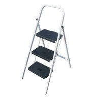 Vestil FSL-3 Fold-up Step Ladder-2