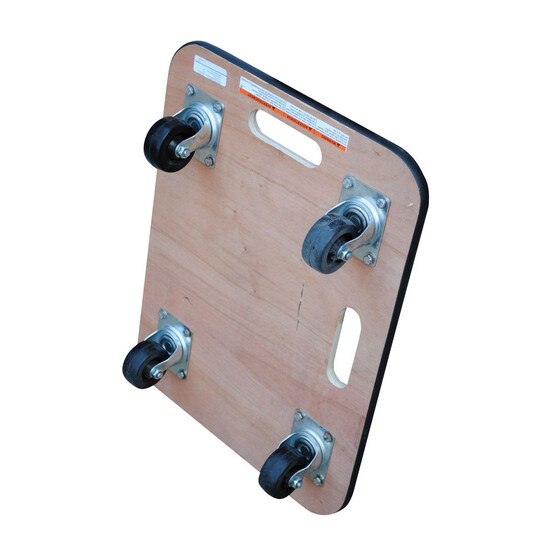 Vestil FWD-2436-3R Fiberwood Dolly-1